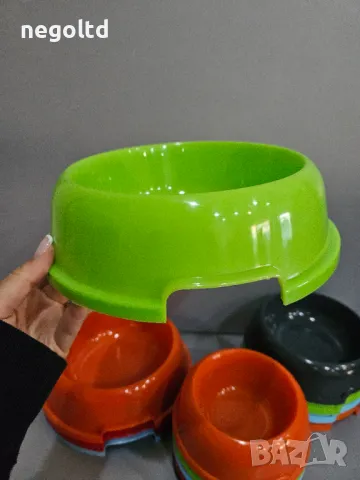 НОВИ   Купа за храна и вода за кучета и котки, снимка 2 - Други - 47678091