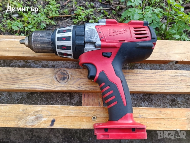 Milwaukee HD 28 PD винтоверт 28V