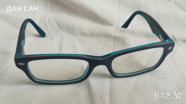дамски RAY-BAN  диоптрични рамки с малък диоптер, снимка 2 - Слънчеви и диоптрични очила - 26983179