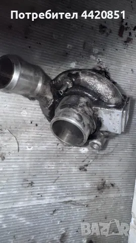 Турбо компресор за Ford Transit - 49131-06312