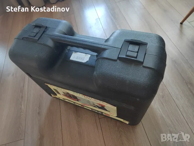 Ротационен нивелир Leica Roteo 20HV, снимка 4 - Измервателни инструменти - 47412975