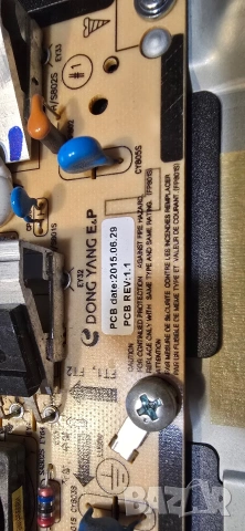 BN 44-00735C захранване тв, снимка 2 - Части и Платки - 53501108