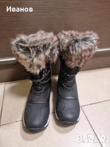 Дамски ботуши ICEPEAK ANSINA, снимка 2 - Дамски ботуши - 52799308