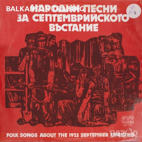 Колекция плочи - НАРОДНА МУЗИКА - по 10 лева, снимка 4 - Грамофонни плочи - 37758624