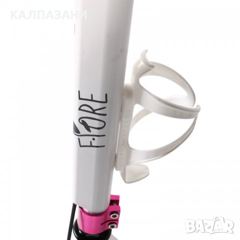 Тротинетка Fiore розов, снимка 7 - Скутери и тротинетки - 40118502