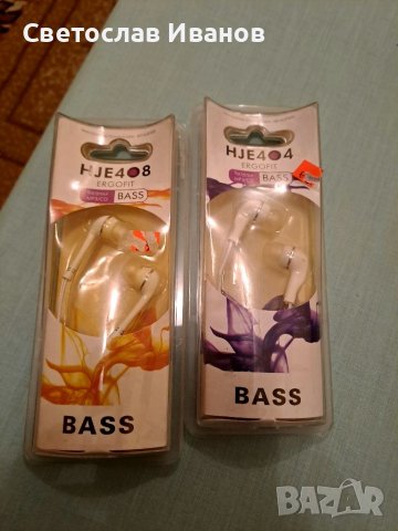 Стерео слушалки BASS RP-HJE408, снимка 3 - Слушалки, hands-free - 40027372