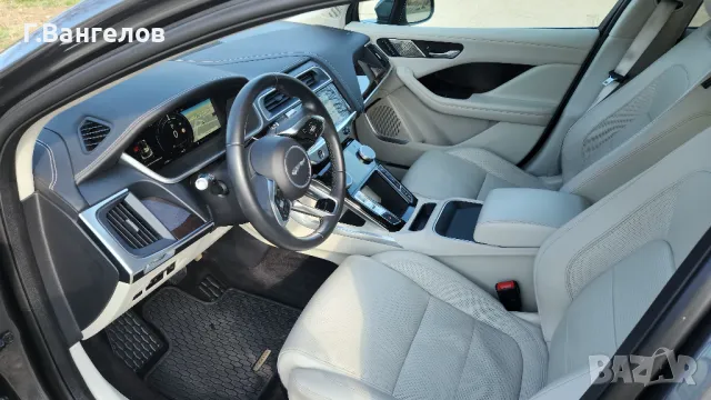 Jaguar I-Pace First Edition най-високо оборудване гаранция, снимка 7 - Автомобили и джипове - 49807126