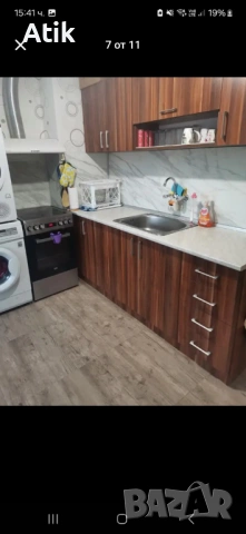 Продавам Апартамент, снимка 10 - Апартаменти - 53190485