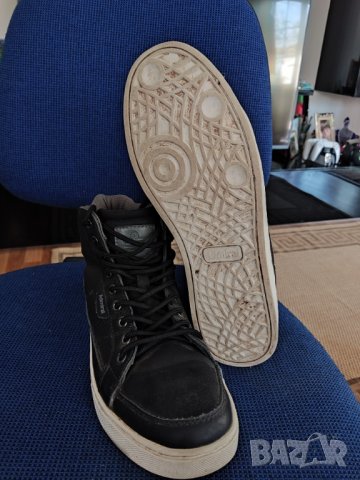 Зимни кецове Admiral Final, снимка 5 - Кецове - 42998509