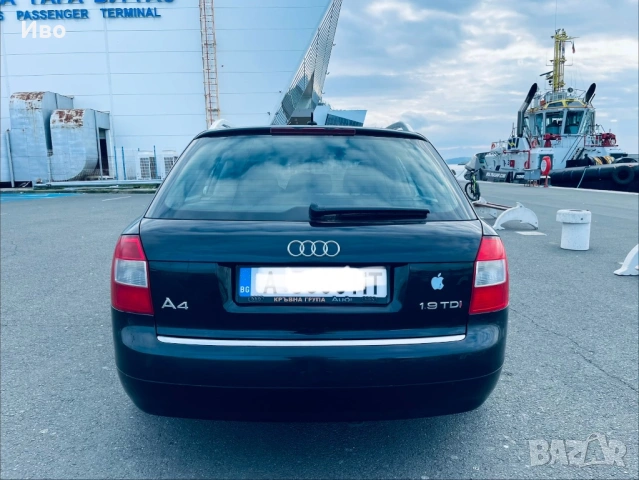Audi A4 B6 1.9 TDI 131 к.с, снимка 2 - Автомобили и джипове - 53458306