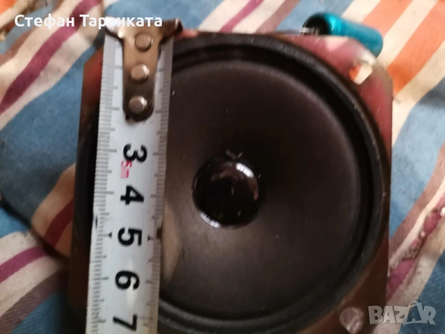 високо честотен говорител 