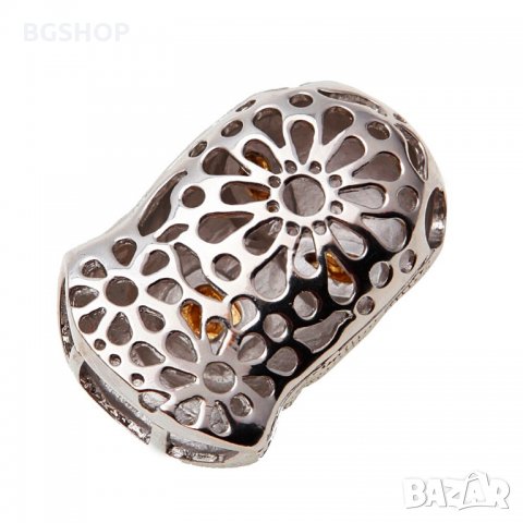 Рапърска Маска Колие - Бижу за Ланец - Сребриста , снимка 5 - Колиета, медальони, синджири - 26376053