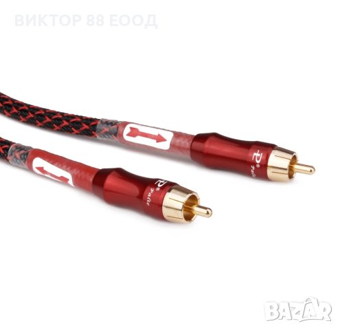 Digital Coaxial Audio Cable - №8, снимка 4 - Други - 44070490