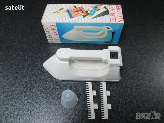 Продавам нова електродна ютия ELEGANT STEAMER