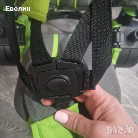 детска триколка, снимка 12 - Детски велосипеди, триколки и коли - 52285248