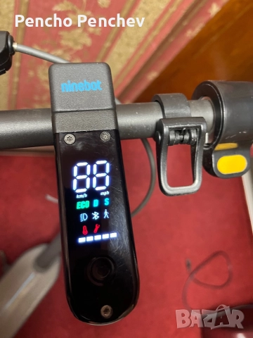 Продавам тротинетка Сегуей G30