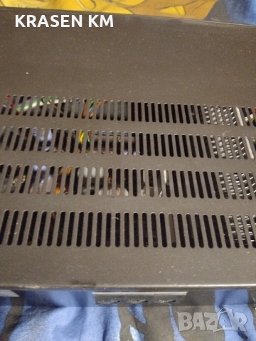 TEC system 2003, снимка 9 - Ресийвъри, усилватели, смесителни пултове - 52137892