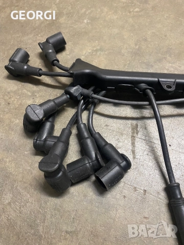 Запалителни кабели -BMW 525i 625i, снимка 3 - Части - 52163970