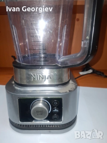 блендер с кана  ninja CB350UK 