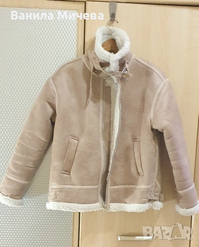 Яке от еко кожа