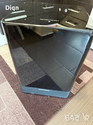 Harman Kardon 10” Subwoofer, снимка 5 - Тонколони - 51539130