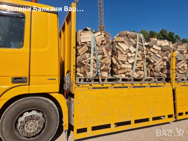 Борса за Дърва Варна, снимка 18 - Дърва за огрев - 37641084