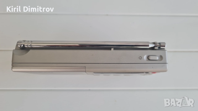 Висококачествено всевълново радио Sangean ATS-606A, снимка 5 - Радиокасетофони, транзистори - 52936305