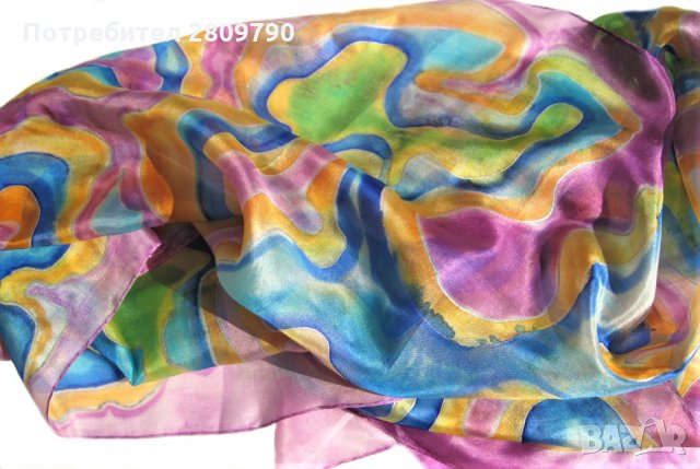 Fantasy / Фантазия / Фантазия / Fantasie, снимка 5 - Шалове - 32479309