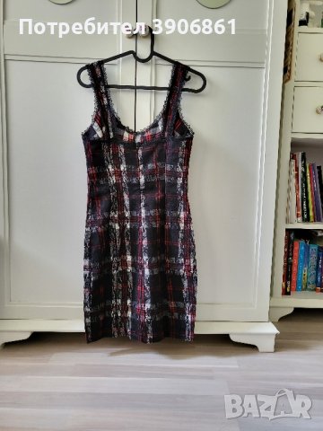 Рокля - Сукман La Tenera Grazia , снимка 7 - Рокли - 43681587