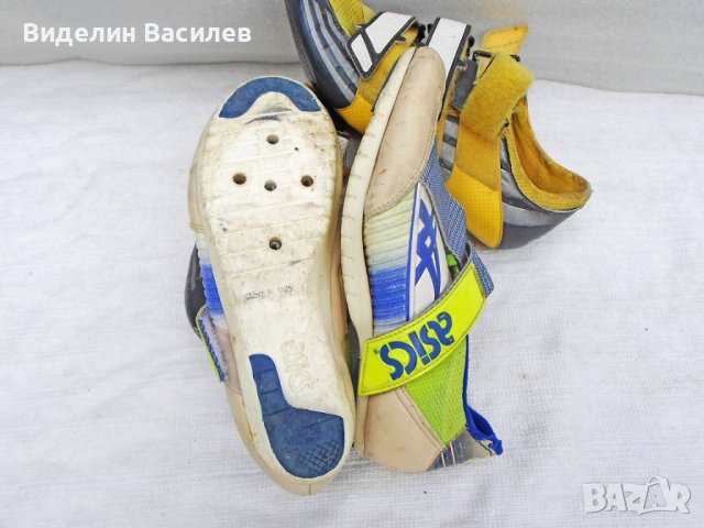 Shimano,Adidas/шосейни шпайкове 40 номер/, снимка 14 - Спортна екипировка - 33241089