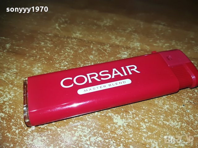 CORSAIR-ЗАПАЛКА, снимка 3 - Колекции - 28822092