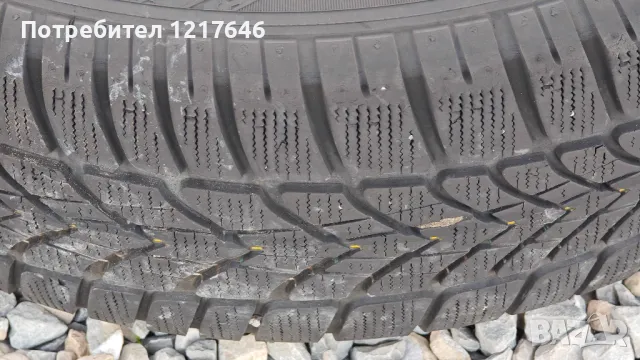 Лизинг TBi 17''Cr-v 225 65 17 Джанти+Гуми DUNLOP DOT3115 Honda, снимка 8 - Гуми и джанти - 47616145