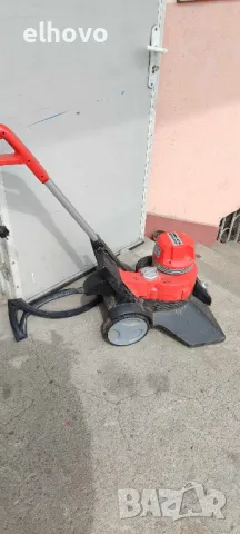 Електрическа машина за събиране/издухване на листа Hanseatic KLS 1500