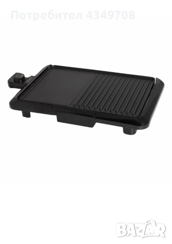 Скара електрическа Muhler MG-2536, 2000W, снимка 2 - Скари - 53277013