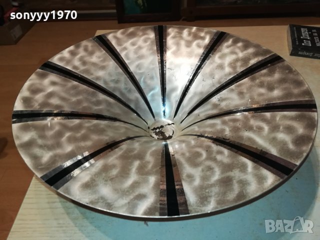 КРАСИВА КУПА ФРУКТИЕРА ОТ ГЕРМАНИЯ 0302241949, снимка 9 - Антикварни и старинни предмети - 44117979