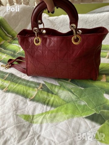 Чанта Dior, снимка 3 - Чанти - 28337562