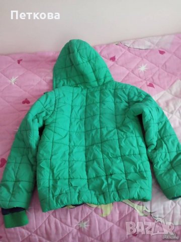 Детско яке, снимка 3 - Детски якета и елеци - 26930011