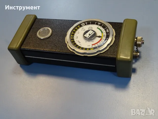 Виброметър SPM Instrument 43A Shock Pulse Meter, снимка 2 - Други машини и части - 49128666