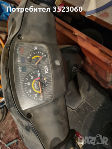 203 TGB , снимка 2 - Мотоциклети и мототехника - 44892514