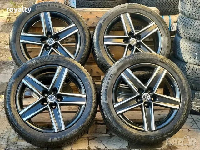 5х108 18 Джанти Volvo Ford Peugeot Citroen 5x108 ET 47 J 7.5