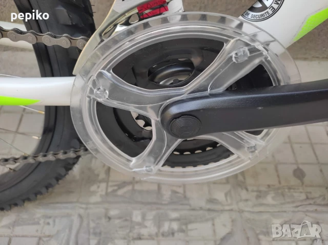 Продавам колела внос от Германия BACHINI EXTREME 26 цола преден заден амортисьори, снимка 18 - Велосипеди - 51099173