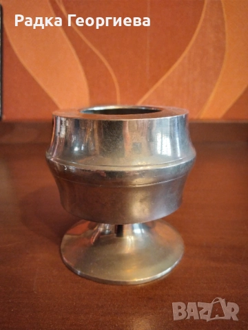 Месингов свещник