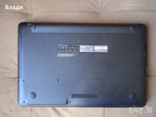 ASUS VivoBook X541N 4часа батерия , снимка 4 - Лаптопи за дома - 43018799