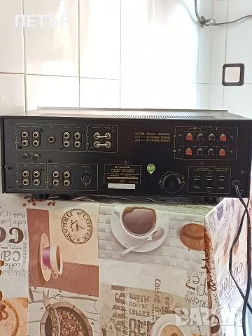 Pioneer SA 8500 .440 вата, снимка 3 - Тонколони - 52839684