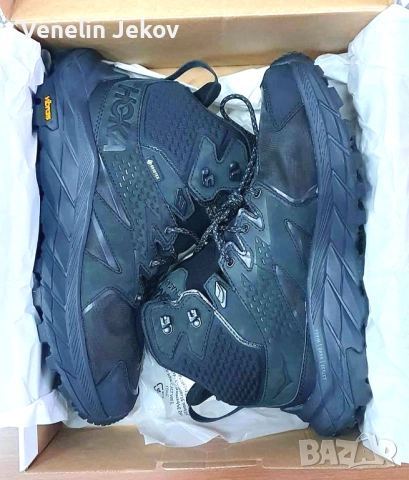 HOKA ANACAPA MID GTX , снимка 8 - Маратонки - 52059958