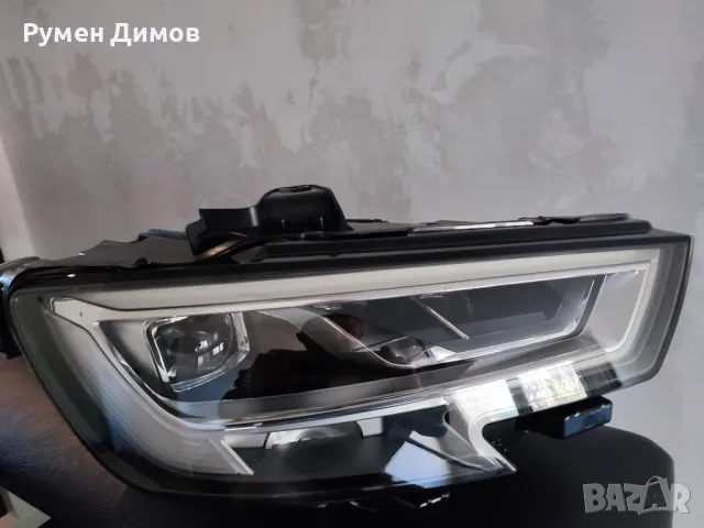 Продавам комплект нови оригинални LED фарове за Audi A3 2016-2020, снимка 2 - Части - 48926496