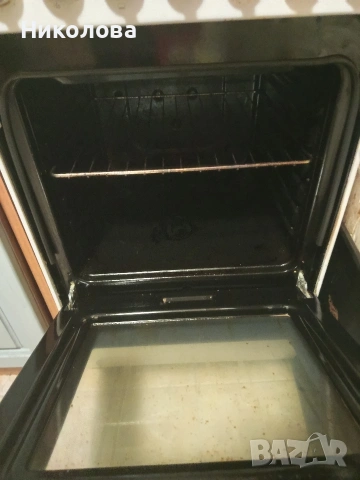 готварска печка indesit, снимка 6 - Печки, фурни - 53077919