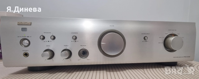 Усилвател Denon PA-500AE 
