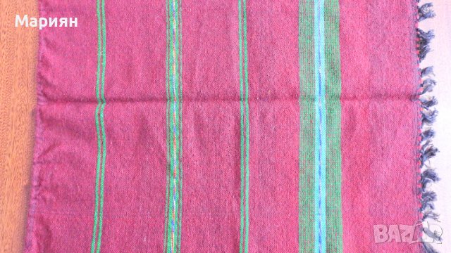 Ръчно Тъкана Престилка (1), снимка 2 - Антикварни и старинни предмети - 38483784