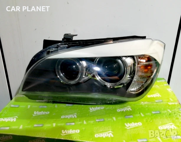 Фар Фарове за БМВ Х1 Е84 / BMW X1 E84 Bi-Xenon. 